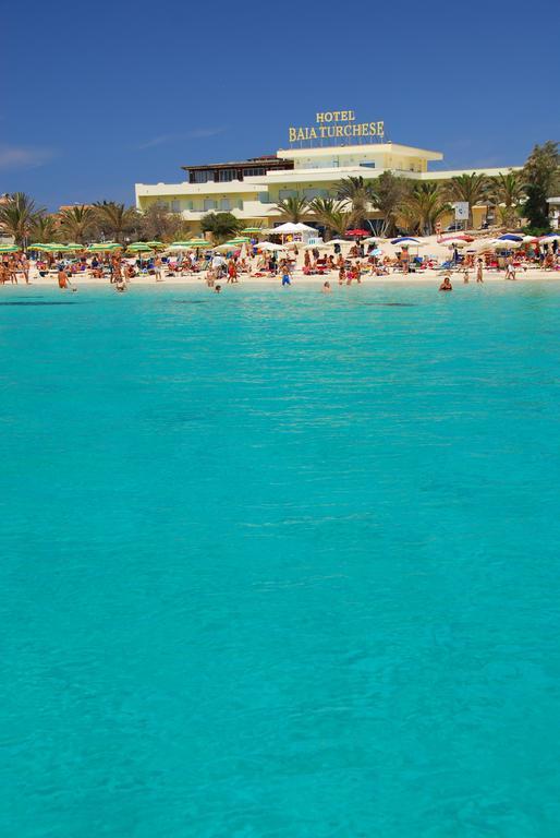 Hotel Baia Turchese Lampedusa Bagian luar foto