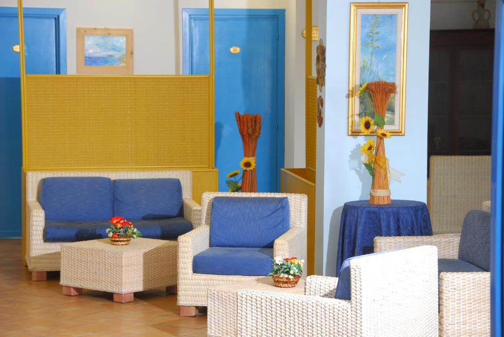 Hotel Baia Turchese Lampedusa Bagian luar foto