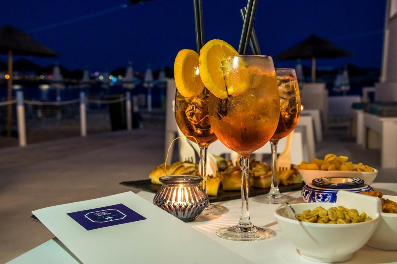 Hotel Baia Turchese Lampedusa Bagian luar foto